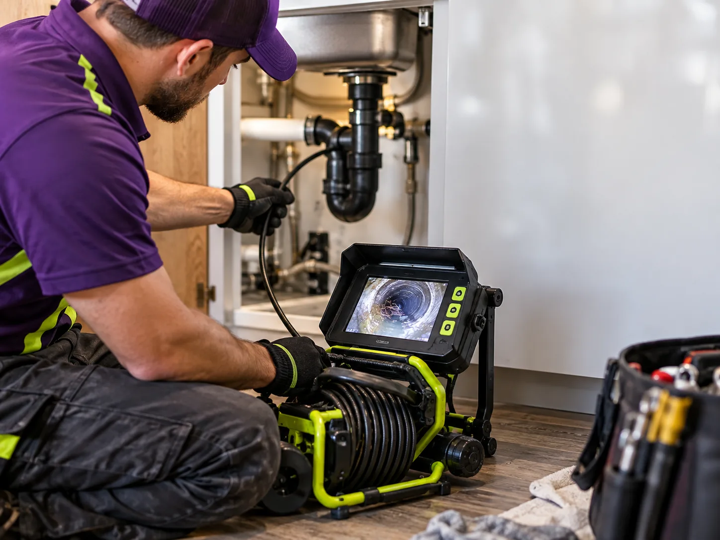 Drain Cleaning company in Washington, VA