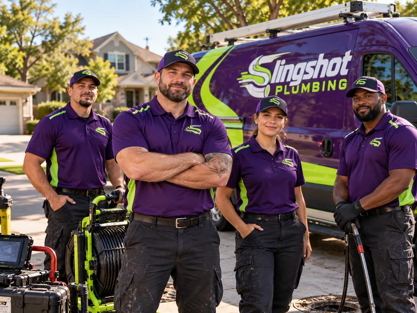 Drain Cleaning in Washington, VA near me