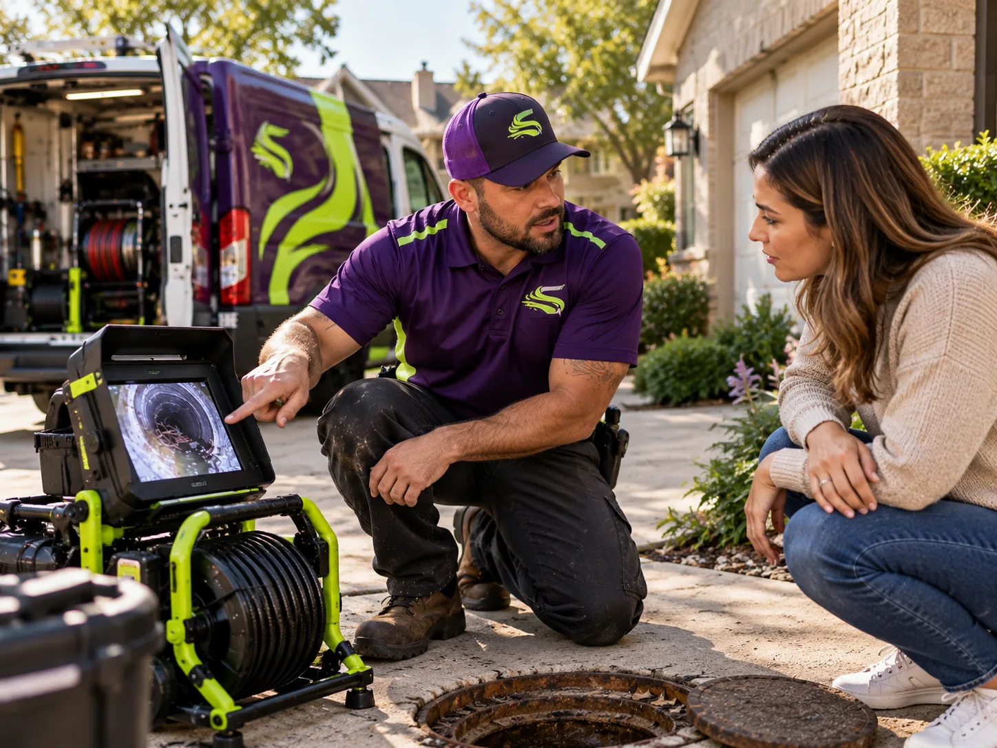 Drain Cleaning Washington, VA FAQs